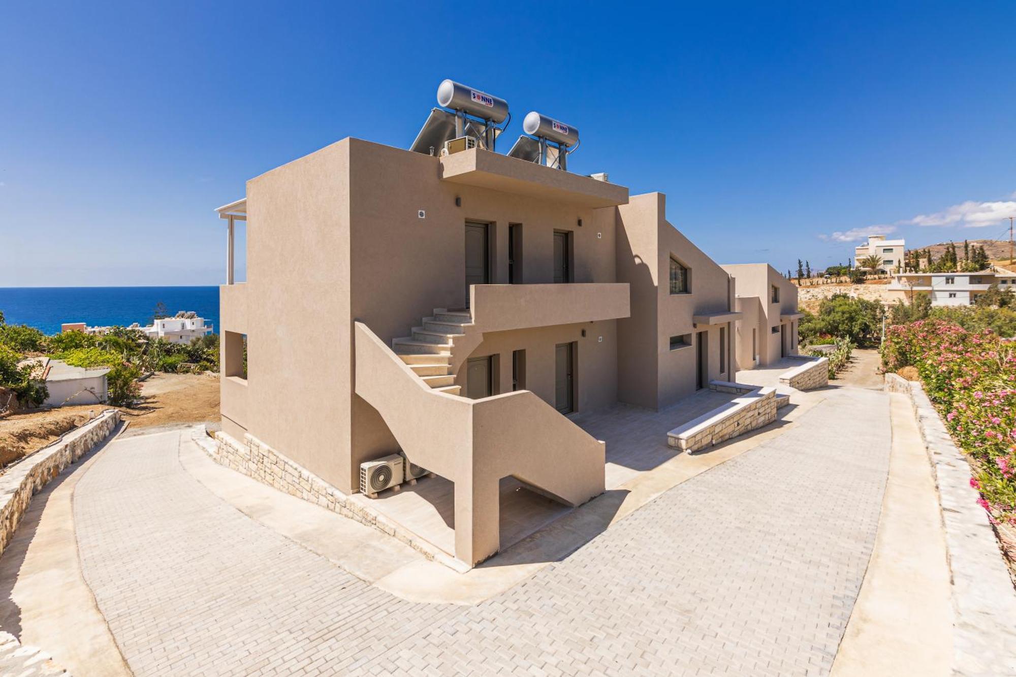 Mythos Village Diskos Léntas Екстериор снимка