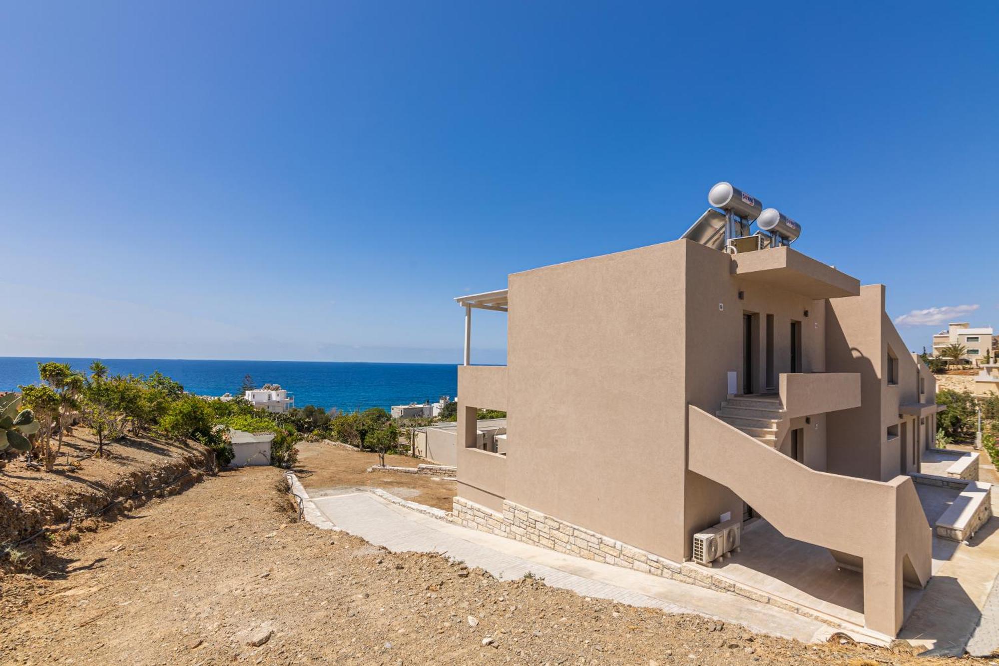 Mythos Village Diskos Léntas Екстериор снимка