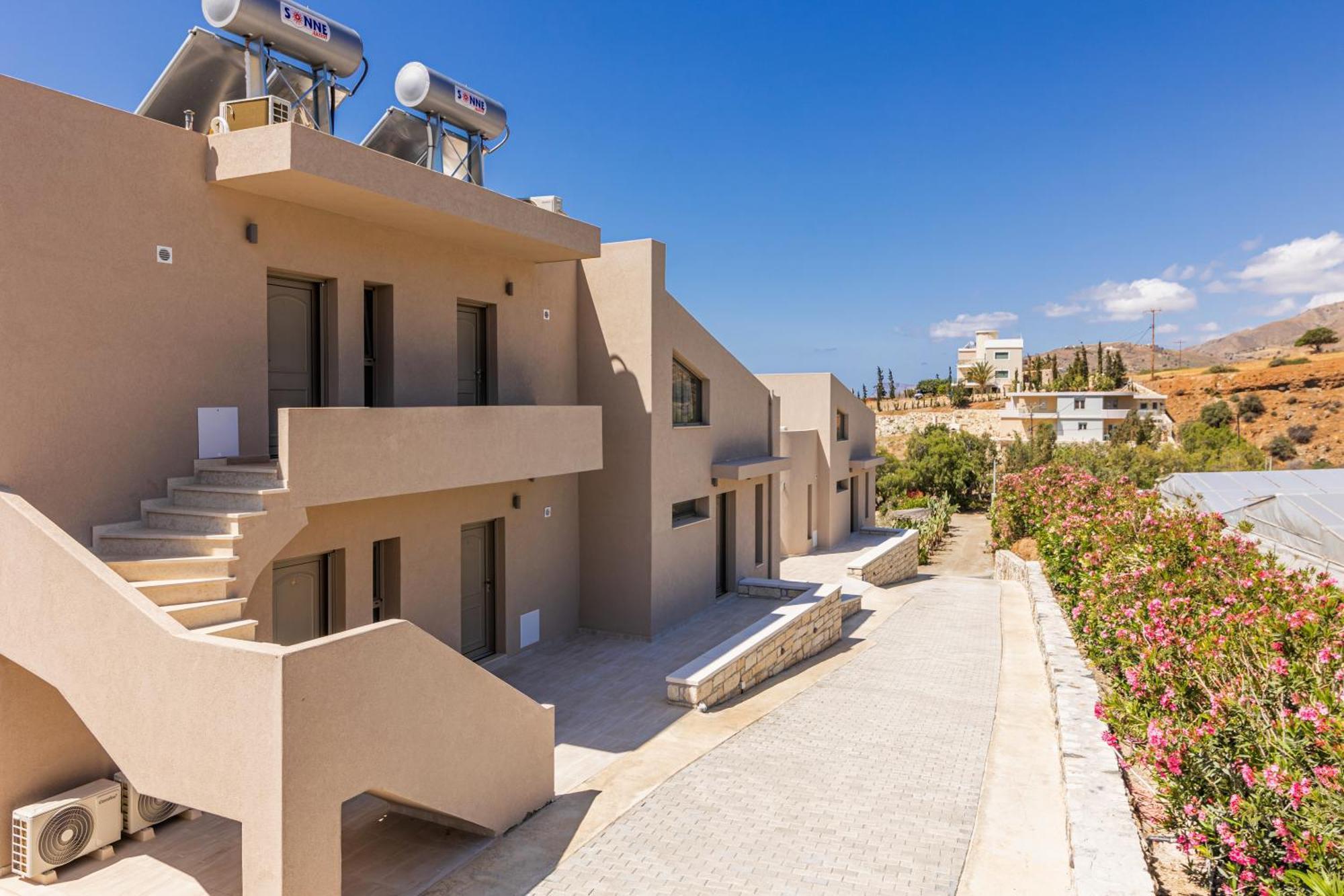 Mythos Village Diskos Léntas Екстериор снимка