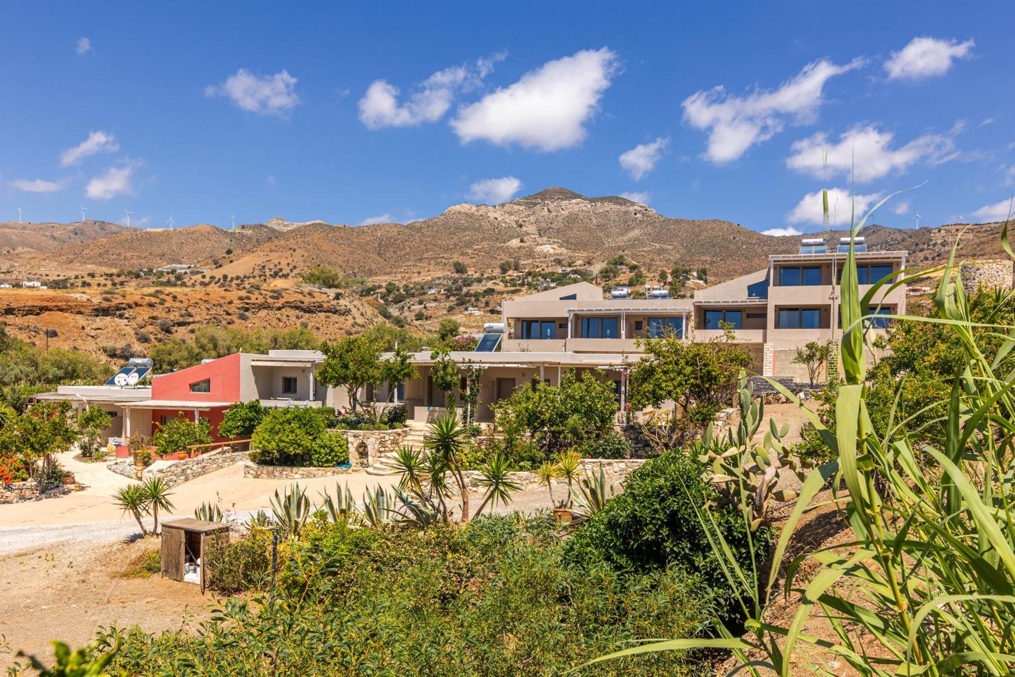 Mythos Village Diskos Léntas Екстериор снимка