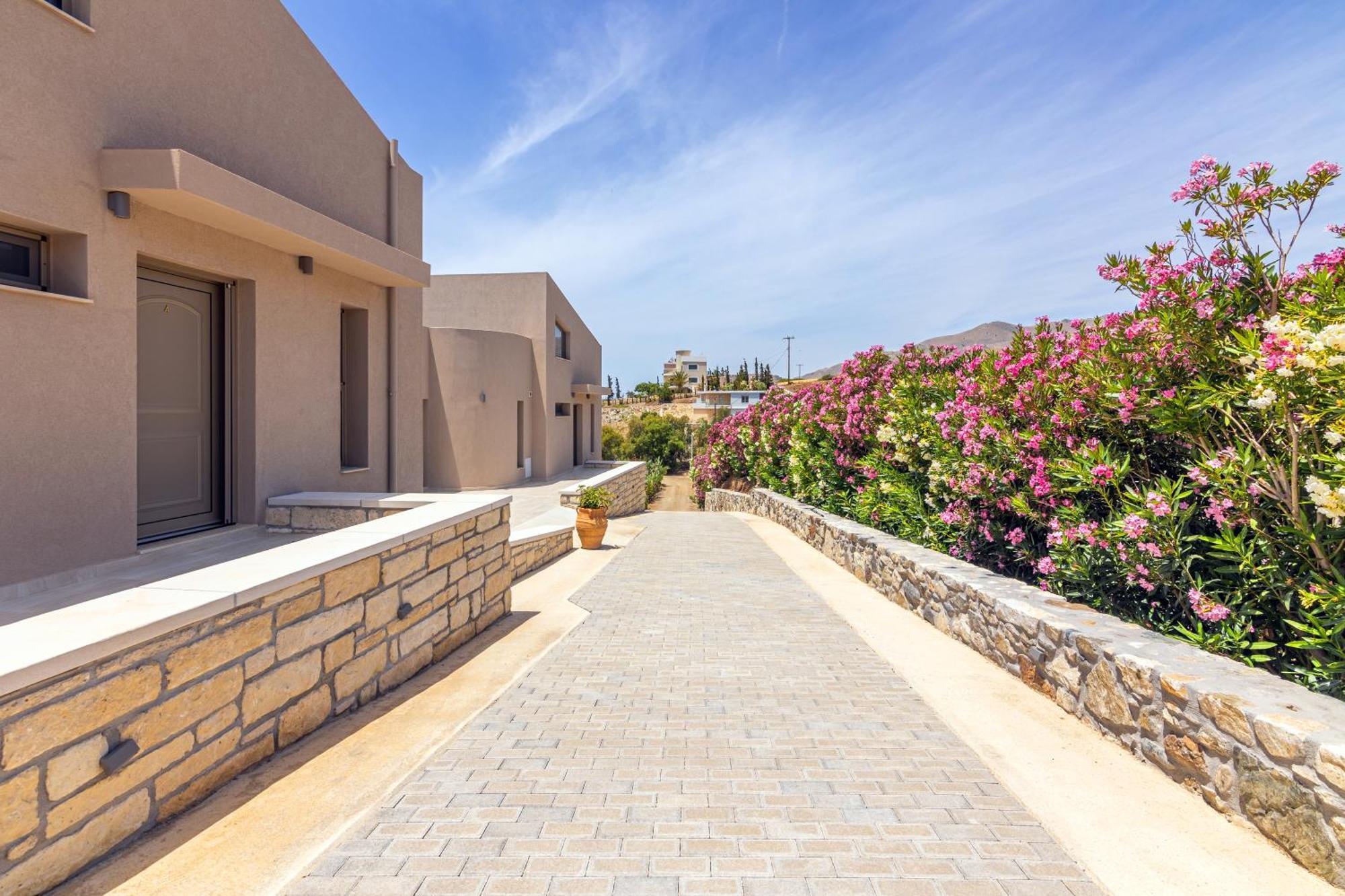 Mythos Village Diskos Léntas Екстериор снимка