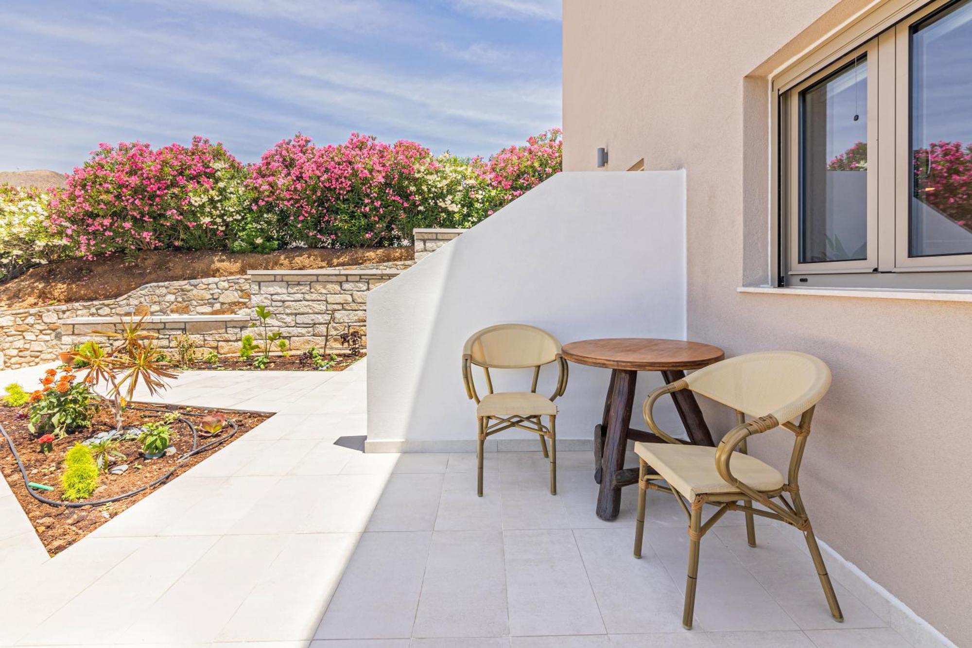 Mythos Village Diskos Léntas Екстериор снимка